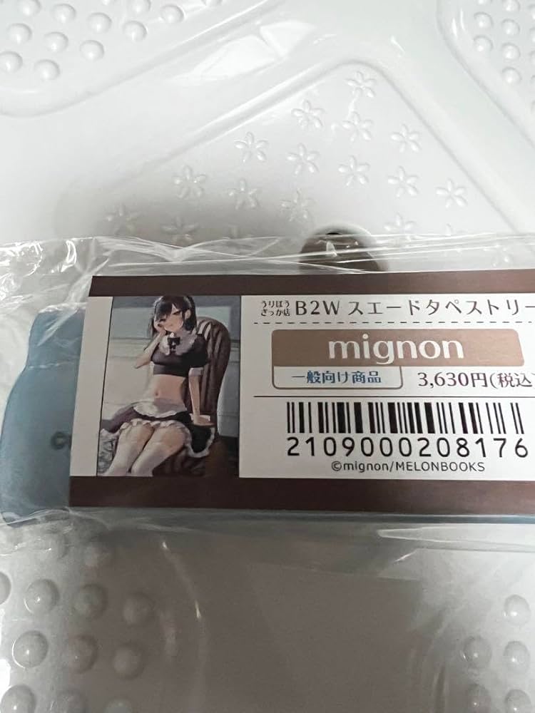 Amazon.co.jp: mignon B2 タペストリー ド セイラ : おもちゃ